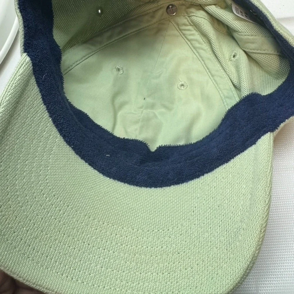 Nike Tennis Heritage 86 Court‎ Logo Hat Cap Strapback Honey Dew Green DJ6147-343
